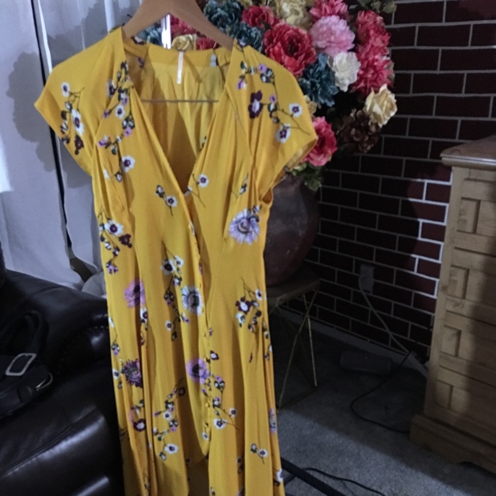 Free People Dress Size XS